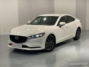 Mazda 6 2021 mazda 6 2 0a Mazda 6 2021 mazda 6 2 0a