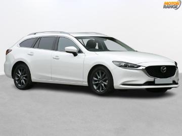 Mazda 6 2022 petrol mazda 6 2 0 skyactiv g sport 5dr Mazda 6 2022 petrol mazda 6 2 0 skyactiv g sport 5dr