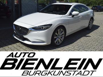 mazda 6 2023 benzin mazda 6 lim 2 5 194ps takumi leder bose matrix led 36