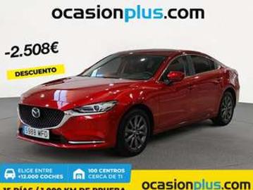 Mazda 6 2023 gasolina mazda 6 2 0 skyactiv g evolution tech Mazda 6 2023 gasolina mazda 6 2 0 skyactiv g evolution tech