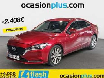 Mazda 6 2023 gasolina mazda 6 2 0 skyactiv g exclusive line 165 Mazda 6 2023 gasolina mazda 6 2 0 skyactiv g exclusive line 165