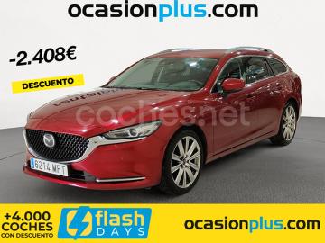 Mazda 6 2023 gasolina mazda mazda6 2 0 skyactivg exclusiveline Mazda 6 2023 gasolina mazda mazda6 2 0 skyactivg exclusiveline
