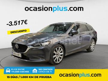 Mazda 6 2023 gasolina mazda mazda6 2 0 skyactivg exclusiveline