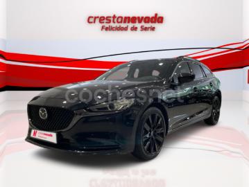 Mazda 6 2023 gasolina mazda mazda6 2 5 skyactivg at homura techo
