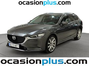 Mazda 6 2023 gasolina mazda mazda 6 2 0 skyactiv g exclusive line 165 cv Mazda 6 2023 gasolina mazda mazda 6 2 0 skyactiv g exclusive line 165 cv