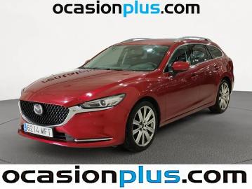 Mazda 6 2023 gasolina mazda mazda 6 2 0 skyactiv g exclusive line 165 cv Mazda 6 2023 gasolina mazda mazda 6 2 0 skyactiv g exclusive line 165 cv