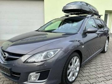 mazda 6 benzin mazda 6 benzin