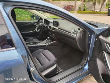 Mazda 6 gasolina mazda 6 sedan 2 5l signature usado 2018 color azul precio u s15 300 Mazda 6 gasolina mazda 6 sedan 2 5l signature usado 2018 color azul precio u s15 300