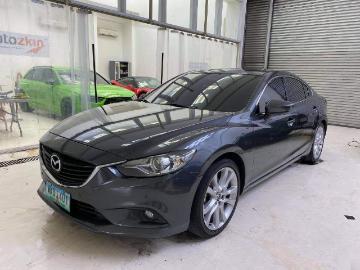Mazda 6 grey mazda 6 2014 for sale in automatic Mazda 6 grey mazda 6 2014 for sale in automatic