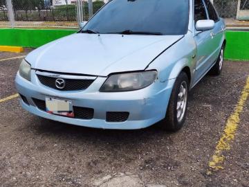 Mazda allegro 2002 gasolina mazda allegro sinc 1 6 usado 2002 color plata precio u s2 500 Mazda allegro 2002 gasolina mazda allegro sinc 1 6 usado 2002 color plata precio u s2 500