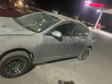 Mazda axela 2008 petrol mazda axela work required