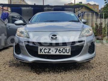 Mazda axela 2013 petrol mazda axela Mazda axela 2013 petrol mazda axela