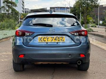 Mazda axela 2014 petrol mazda axela Mazda axela 2014 petrol mazda axela