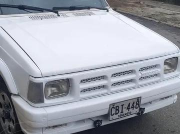 Mazda b 2200 1963 gasolina 1963 mazda b2200 4x2 cabina sencilla Mazda b 2200 1963 gasolina 1963 mazda b2200 4x2 cabina sencilla