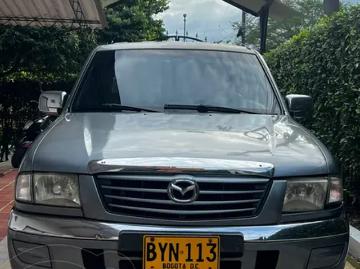 Mazda b 2200 2007 gasolina 2007 mazda b2600 4x4 doble cabina Mazda b 2200 2007 gasolina 2007 mazda b2600 4x4 doble cabina
