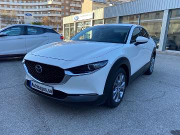 Mazda cx 30 2019 gasolina 2 0 skyactiv g zenith awd 90kw Mazda cx 30 2019 gasolina 2 0 skyactiv g zenith awd 90kw