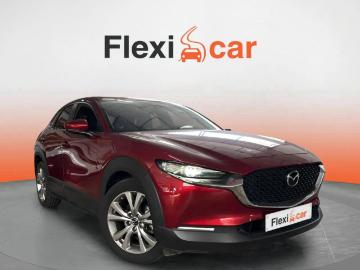 Mazda cx 30 2019 gasolina mazda cx 30 skyactiv x 2 0 132kw awd zenith w saf gasolina en fl...