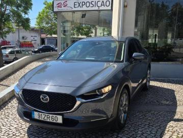 Mazda cx 30 2020 diesel rs automoveis marciano Mazda cx 30 2020 diesel rs automoveis marciano