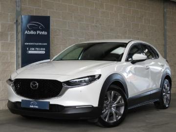 Mazda cx 30 2021 gasolina 2021 mazda cx 30 aveiro