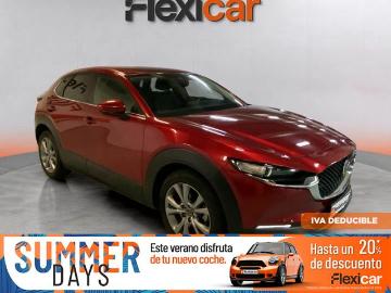Mazda cx 30 2021 gasolina mazda cx 30 2 0 e skyactiv g evolution 2wd 90 kw 122 cv gasolina... Mazda cx 30 2021 gasolina mazda cx 30 2 0 e skyactiv g evolution 2wd 90 kw 122 cv gasolina...