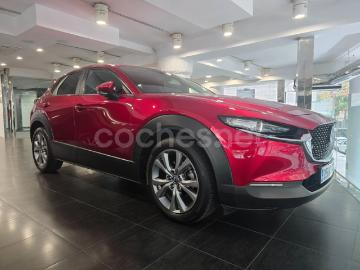 Mazda cx 30 2021 hibrido mazda cx 30 eskyactivg 2 0 2wd at evolution Mazda cx 30 2021 hibrido mazda cx 30 eskyactivg 2 0 2wd at evolution