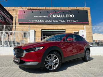 Mazda cx 30 2021 hibrido mazda cx 30 eskyactivg 2 0 2wd at evolution Mazda cx 30 2021 hibrido mazda cx 30 eskyactivg 2 0 2wd at evolution