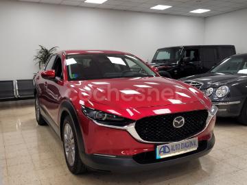 Mazda cx 30 2021 hibrido mazda cx 30 eskyactivx 2 0 100 aniversario Mazda cx 30 2021 hibrido mazda cx 30 eskyactivx 2 0 100 aniversario