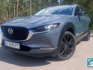 Mazda cx 30 2022 benzin mazda cx 30 kiev