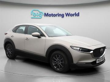 Mazda cx 30 2022 petrol mazda cx 30 2 0 e skyactiv x mhev se l lux suv 5dr petrol manual e... Mazda cx 30 2022 petrol mazda cx 30 2 0 e skyactiv x mhev se l lux suv 5dr petrol manual e...