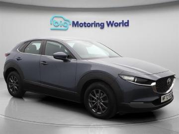 Mazda cx 30 2022 petrol mazda cx 30 2 0 e skyactiv x mhev se l lux suv 5dr petrol manual e... Mazda cx 30 2022 petrol mazda cx 30 2 0 e skyactiv x mhev se l lux suv 5dr petrol manual e...