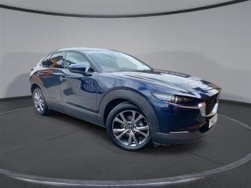 Mazda cx 30 2022 petrol mazda cx 30 2 0 e skyactiv x mhev sport lux suv 5dr petrol manual ...