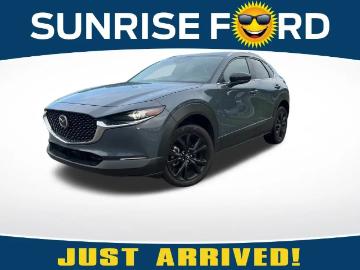 Mazda cx 30 2024 2024 mazda cx 30 awd 2 5 s carbon edition 4dr suv Mazda cx 30 2024 2024 mazda cx 30 awd 2 5 s carbon edition 4dr suv