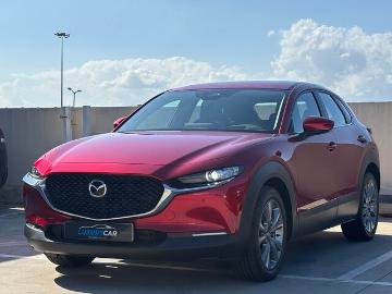 Mazda cx 30 2024 gasolina mazda cx 30 2 0 e skyactive g mhev exclusive line 6at 110 kw 150 cv Mazda cx 30 2024 gasolina mazda cx 30 2 0 e skyactive g mhev exclusive line 6at 110 kw 150 cv