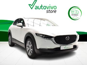 Mazda cx 30 2024 gasolina mazda cx 30 exclusive line 2 0 e sky g 122 cv 2wd 5p Mazda cx 30 2024 gasolina mazda cx 30 exclusive line 2 0 e sky g 122 cv 2wd 5p