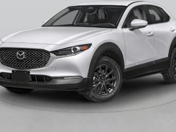 Mazda cx 30 2025 2025 mazda cx 30 2 5 s premium package snowflake white pearl mica in orla... Mazda cx 30 2025 2025 mazda cx 30 2 5 s premium package snowflake white pearl mica in orla...