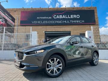Mazda cx 30 2025 hibrido mazda cx 30 2 5l eskyactiv g mhev centreline Mazda cx 30 2025 hibrido mazda cx 30 2 5l eskyactiv g mhev centreline
