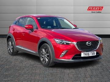 Mazda cx 3 2016 petrol mazda cx 3 2 0 sport nav 5dr Mazda cx 3 2016 petrol mazda cx 3 2 0 sport nav 5dr
