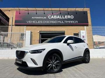 Mazda cx 3 2017 gasolina mazda cx 3 2 0 luxury 2wd aut 120 Mazda cx 3 2017 gasolina mazda cx 3 2 0 luxury 2wd aut 120