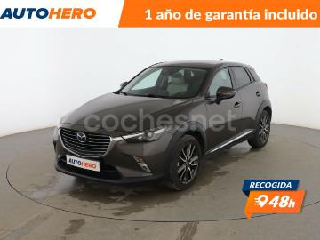 Mazda cx 3 2017 gasolina mazda cx 3 2 0 skyactiv ge luxury 2wd at Mazda cx 3 2017 gasolina mazda cx 3 2 0 skyactiv ge luxury 2wd at