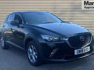 Mazda cx 3 2018 petrol mazda cx 3 2 0 se l nav 5dr Mazda cx 3 2018 petrol mazda cx 3 2 0 se l nav 5dr