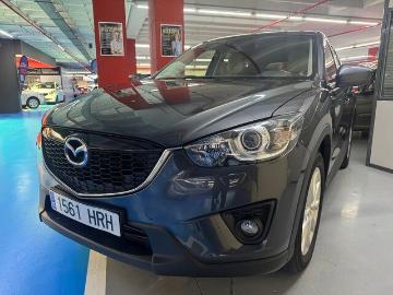 Mazda cx 5 2013 diesel mazda cx 5 2 2 de luxury 4wd 110 kw 150 cv Mazda cx 5 2013 diesel mazda cx 5 2 2 de luxury 4wd 110 kw 150 cv