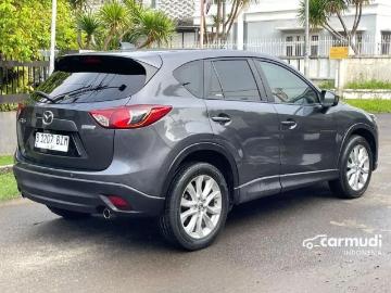 Mazda cx 5 2014 bensin 2014 mazda cx 5