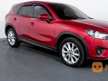 Mazda cx 5 2014 bensin mazda cx 5 2 5 gt at 2014 merah