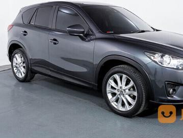 Mazda cx 5 2014 bensin mazda cx 5 2 5 gt skyactiv at 2014 abu abu Mazda cx 5 2014 bensin mazda cx 5 2 5 gt skyactiv at 2014 abu abu