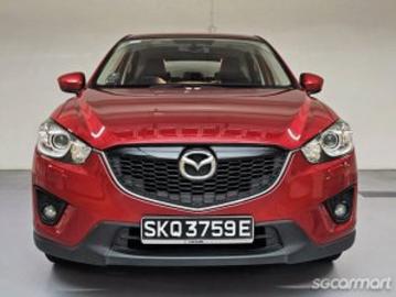 Mazda cx 5 2014 mazda cx 5 2 0a new 5 yr coe Mazda cx 5 2014 mazda cx 5 2 0a new 5 yr coe