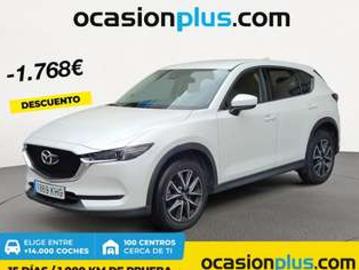 Mazda cx 5 2018 gasolina mazda cx 5 2 0 zenith 2wd 121kw