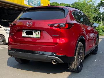 Mazda cx 5 2022 dijual cepat mazda cx 5 kuro at merah 2022 Mazda cx 5 2022 dijual cepat mazda cx 5 kuro at merah 2022