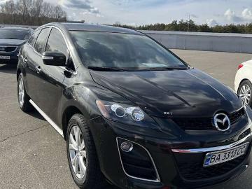 Mazda cx 7 2009 mazda cx 7 2009