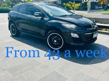 Mazda cx 7 2009 petrol 2009 mazda cx 7 classic er series 2 wagon Mazda cx 7 2009 petrol 2009 mazda cx 7 classic er series 2 wagon