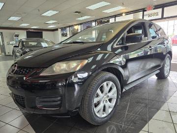 Mazda cx 7 mazda cx 7